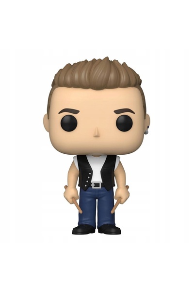 Funko POP! Rocks U2 Zootelevision Larry 273