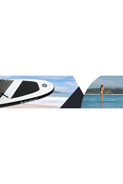 NO BRAND SUP gonflabil de 330cm pentru înot, accesorii, vâsle
