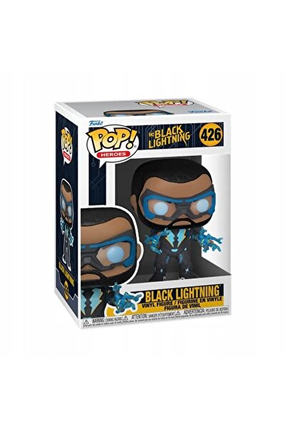 Funko Pop ! DC Black Lightning 426