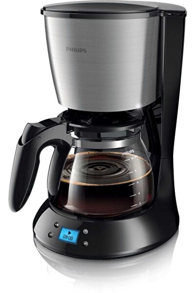 Philips Espressor Daily Collection HD7459/20 Negru