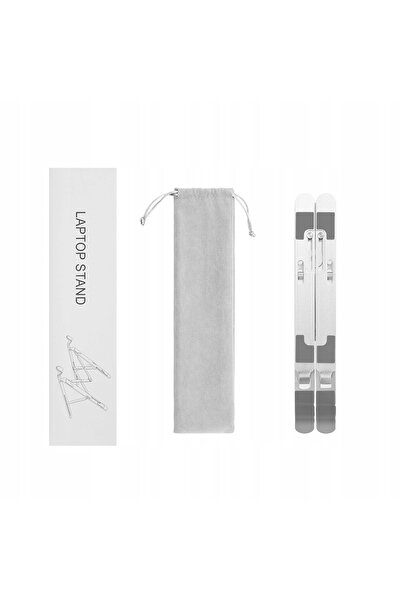Orico Suport laptop PFB-A2-SV-BP pliabil din aluminiu