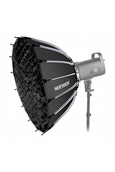NEEWER Softbox 65cm Lumină Soft Pentru Fotografie și Video Difuzor și Geantă