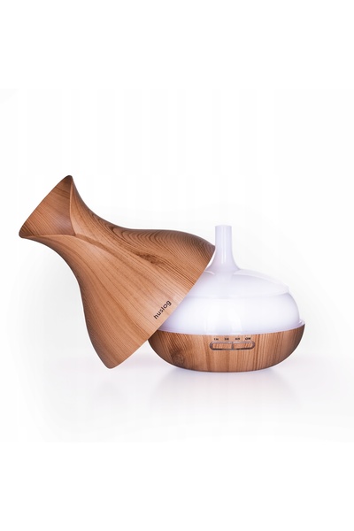Huslog AD-0148 difuzor de aromă 5W CAPACITATE 280ML ILUMINARE