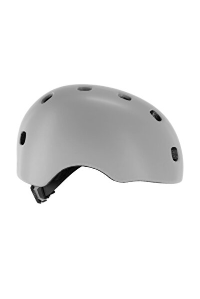 KROSS Cască de ciclism pentru copii Super Erou XS 48-53cm Gri Ușoară