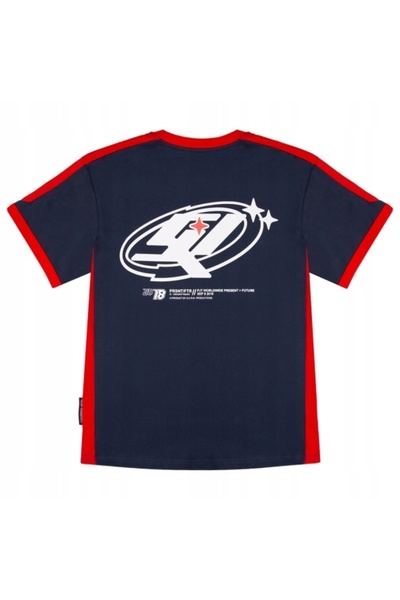 NO BRAND Tricou Skinarma Halo, mărimea L, albastru închis