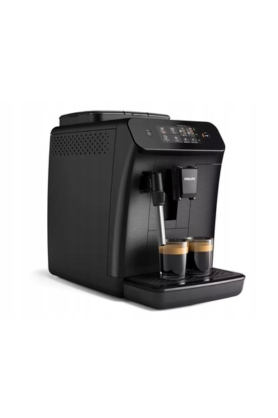 Philips Aparat de cafea sub presiune Coffee Express EP0820/00, râșniță cerami...
