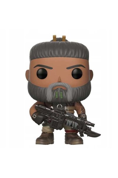 Funko Pop ! Gears of War Oscar Diaz 195
