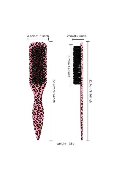 AZENA Fine hair defining brush