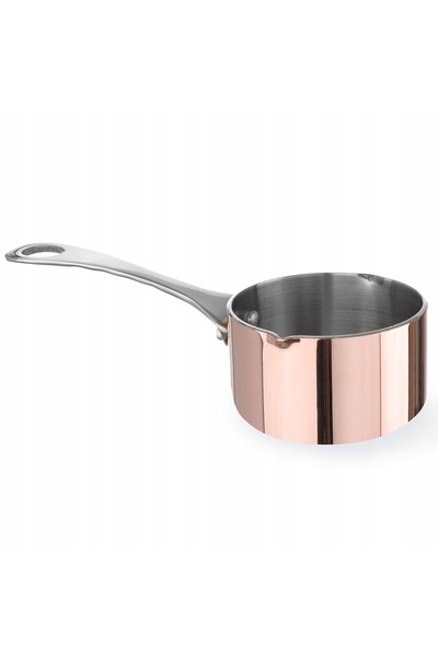 HENDI Șaibă miniaturală cu gură de cupru d.75x(H)40mm 607022