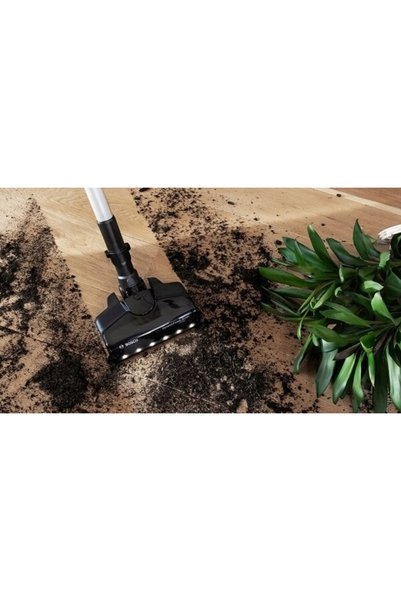 Bosch Aspirator vertical Unlimited BCS711EXT Perie turbo LED Aku 18V