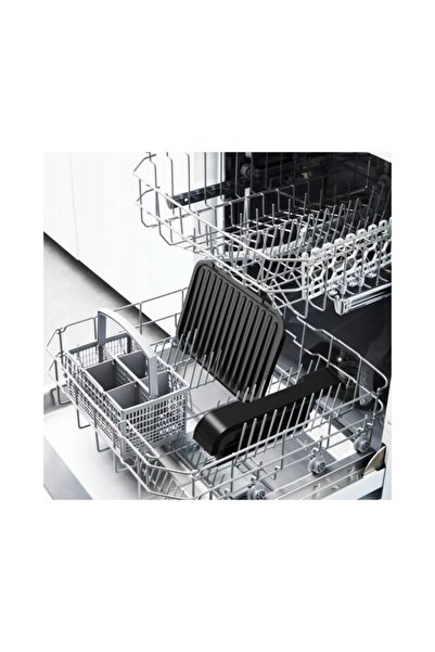 TEFAL Grătar electric optigrill 2 în 1 gc772830 pliabil/depliabil putere mare