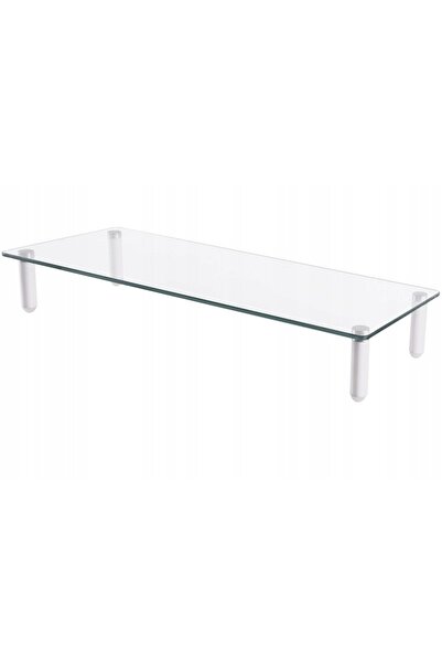 Digitus Suport monitor DA-90358 Sticlă 56x21cm 20kg Ergonomie