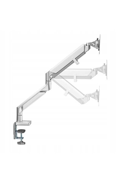 LogiLink Suport monitor LCD/LED din aluminiu, VESA 100x100, 13-32 inch