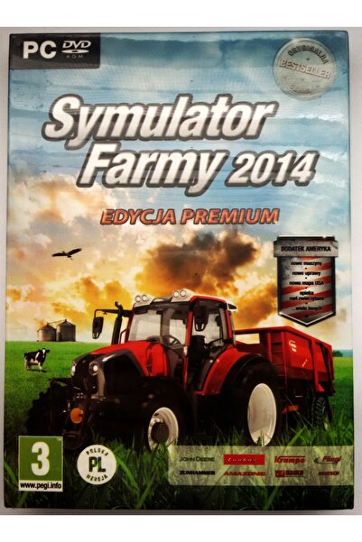Techland Programul Farm Simulator 2014