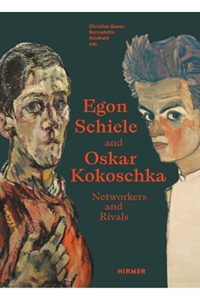 Hirmer Verlag Έγκον Σίλε Όσκαρ Κοκόσκα: Ανταγωνιστές και Συνεργάτες