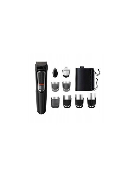 Philips Aparat de tuns 15-în-1 pentru nas, barbă, corp MG9540/15 + OneBlade