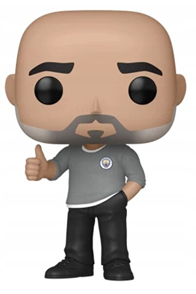 Funko Pop ! Fotbal Manchester City Pep Guardiola 61