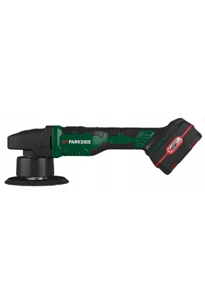 PARKSIDE MAȘINĂ DE LUSTRUIT AUTO REÎNCĂRCABILĂ 20V, KIT CU BATERIE, ÎNCĂRCĂTO...