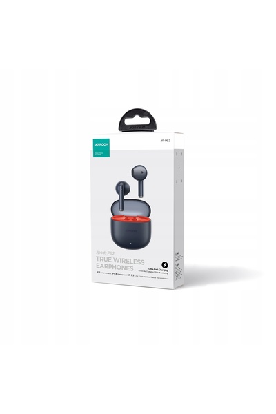 Joyroom Căști wireless TWS Seria Jpods IPX4 negre