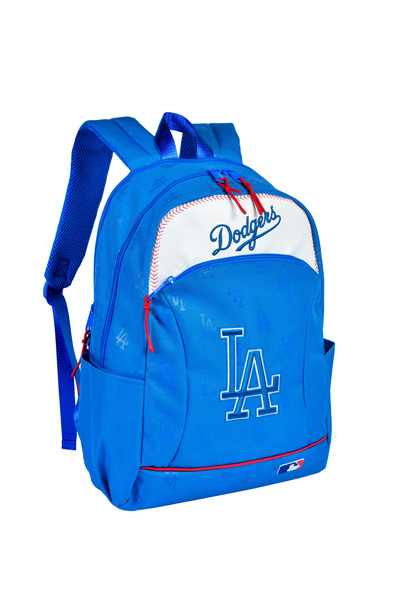 MLB Los Angeles Dodgers School Daily Backpack Imported Extra Light Fabric