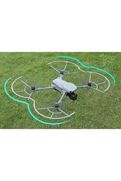 SunnyLife Protecție puternică pentru elice și aripioare pentru drona DJI Air 3