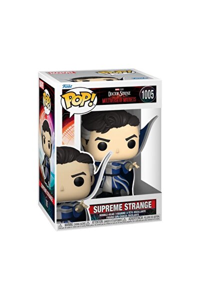 Funko Pop ! Doctor Strange Supreme Strange 1005