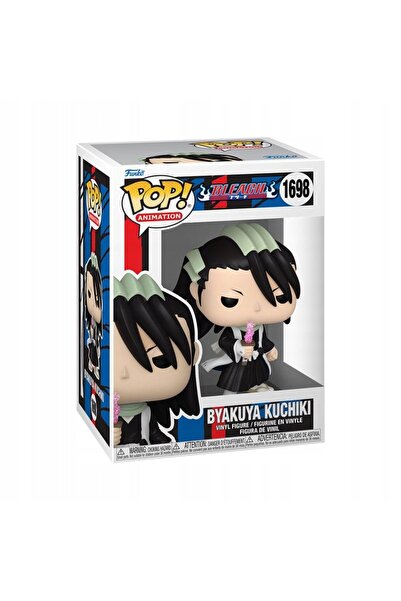 Funko Pop ! Shonen Jump Bleach Byakuya Kuchiki 1698