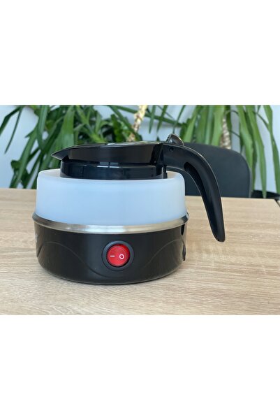 LEGATO Fierbător electric CZ01 600 W 0,6 l negru