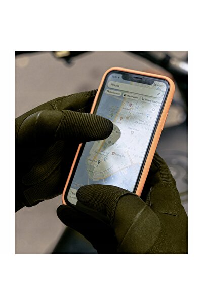 Trizand Mănuși tactice sport, cu cinci degete, compatibile touchscreen, mărim...
