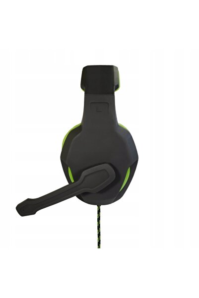 ART Căști de gaming cu microfon LIZARD iluminate