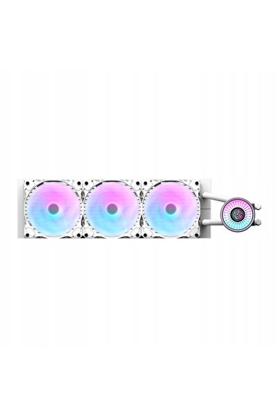 darkFlash DN-360 Sistem de răcire cu apă pentru calculatoare PC, radiator de ...