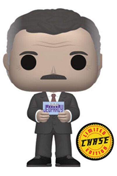 Funko POP! TV Jeopardy Alex Trebek 776