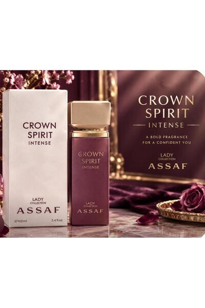 Assaf Perfumes كراون سبرايت 100ملي الجديد