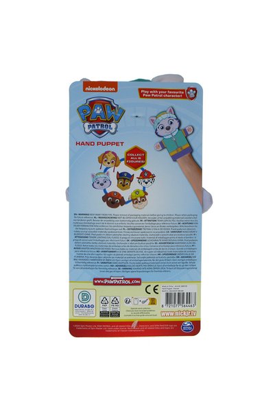 Spin Master Toys Far East Spin Master Psi Paw Patrol Pacynka Everest 28cm