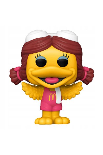 Funko POP! Icoane McDonald's Birdie Early Bird 110