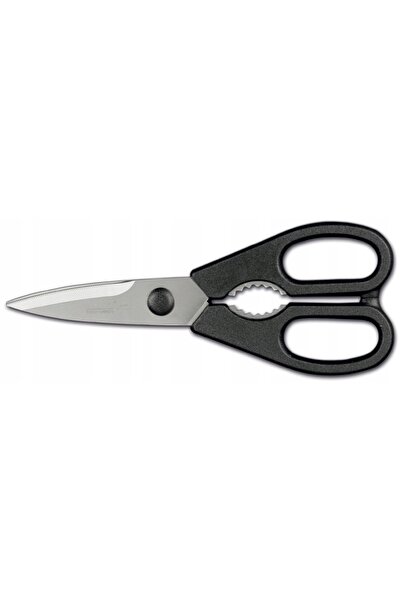 NO BRAND Foarfecă de bucătărie cu spărgător de nuci 200 mm