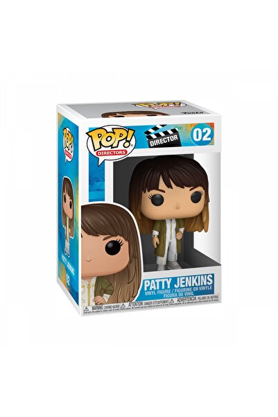 Funko Pop ! Regizor TV Patty Jenkins 02