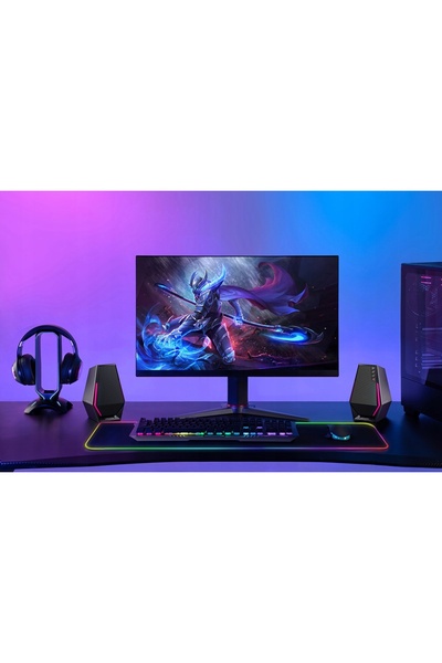 Edifier HECATE G1500 2.0 BOXE PENTRU PC DE GAMING CU SUNET DE ÎNALTĂ CALITATE