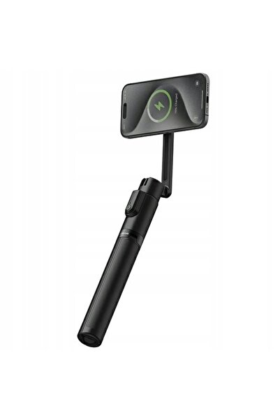 NO BRAND ENERGEA SELFIE STICK BLUETOOTH PENTRU MAGSAFE IPHONE 12 13 14 15 TRIPOD
