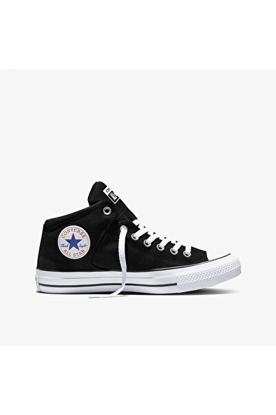 Converse Chuck Taylor All Star High Street Black Sneaker