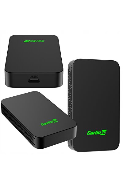 carlinkit 2air-t Adaptor wireless CarPlay Android Auto WiFi Bluetooth