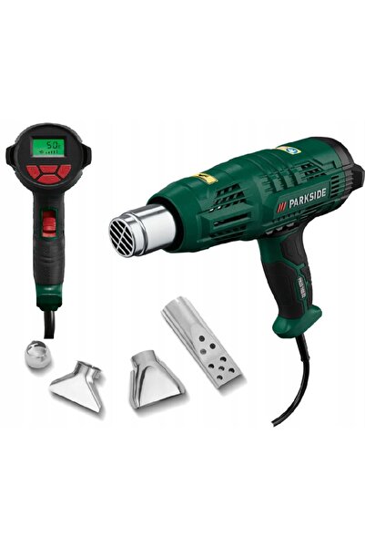 PARKSIDE SUFLANTĂ ELECTRICĂ PHLGD 2000 C4 2000W KIT SUFLANTĂ + 4 DUZE