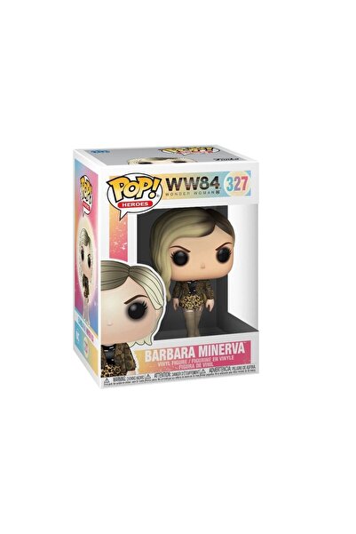 Funko Pop ! WW84 Barbara Minerva 327