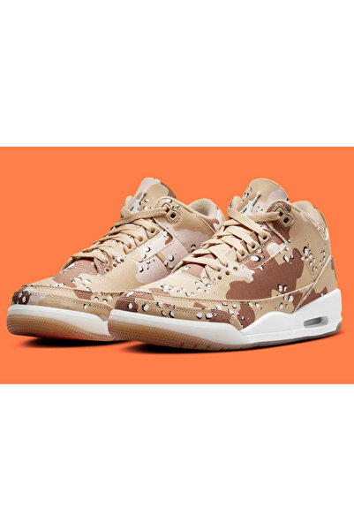 Nike Air Jordan 3 “WNBA All-Star” Basketbol Ayakkabısı HM4301-200