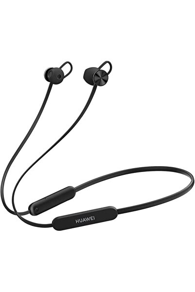 Huawei eKit HUAWEI M0003 FreeLace Lite bluetooth earphone-BLACK Normal