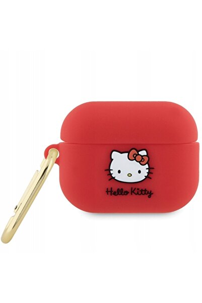 NO BRAND Husă pentru Airpods Pro 2 (2022/2023), din silicon, cu cap de pisică...