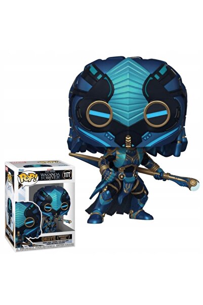 Funko Pop ! Marvel Wakanda Forever Okoye 1177