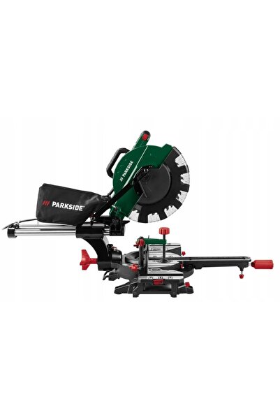 PARKSIDE Ferăstrău circular pentru tâmplărie PZKS A1 254 MM 200 W cu glisare