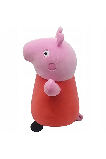 Squishmallows Mascota Peppa Pig 25cm