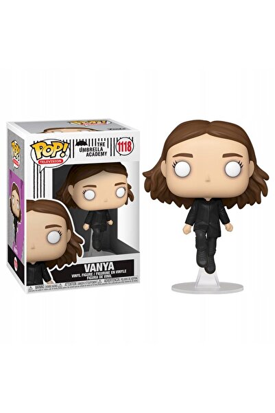 Funko POP! TV The Umbrella Academy Vanya 1118